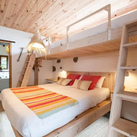 Horská chata El Pino Centenario 4