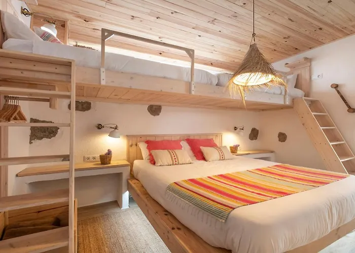 El Pino Centenario 4 シャレー *