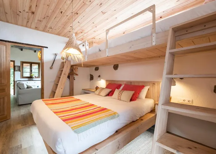 Chalet El Pino Centenario 4