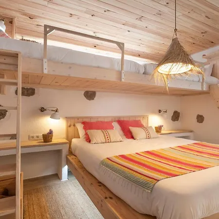 El Pino Centenario 4 Alpehytte *