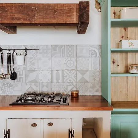 Chalet El Pino Centenario 4 *