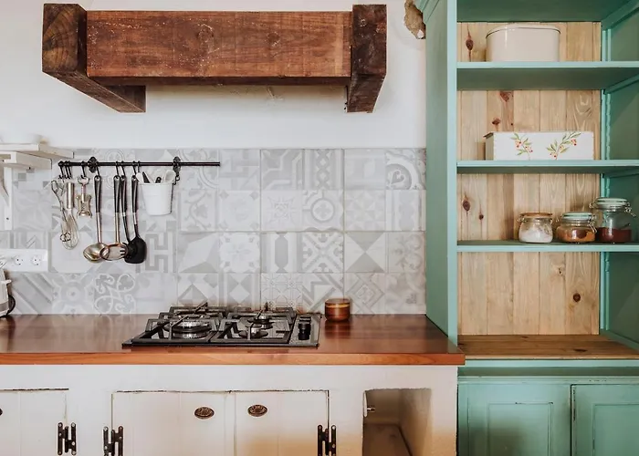 Domek alpejski El Pino Centenario 4 *