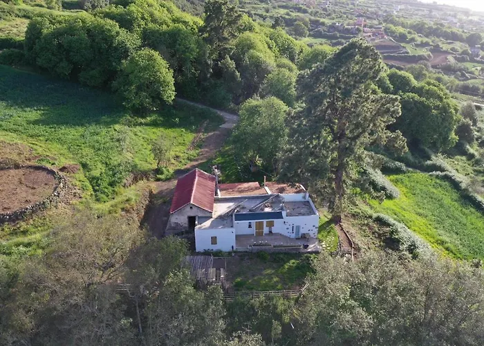 Domek alpejski El Pino Centenario 4