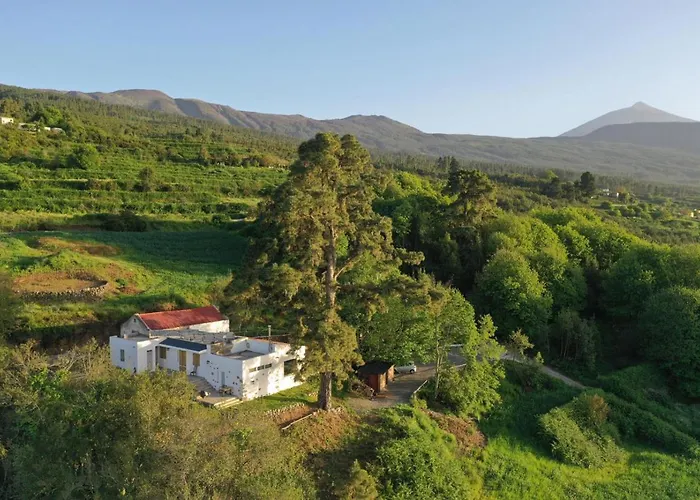 Шале El Pino Centenario 4 Лос-Реалехос